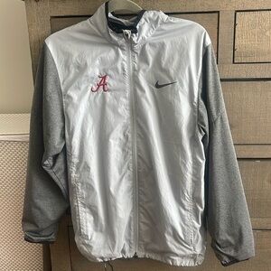 NIKE Golf Alabama Wind Breaker